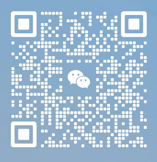 微信客服二维码